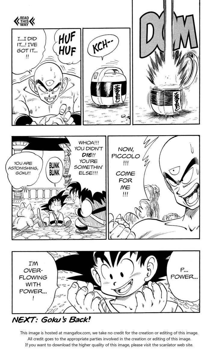 Read Dragon Ball Manga Online
