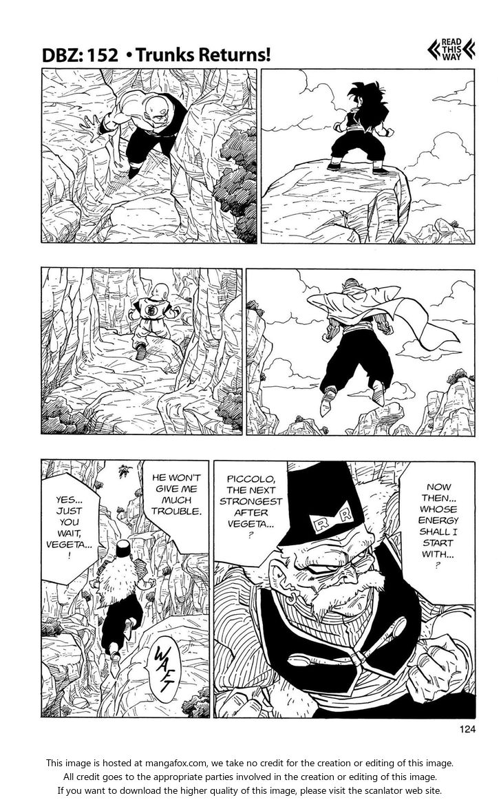 Read Dragon Ball Manga Online