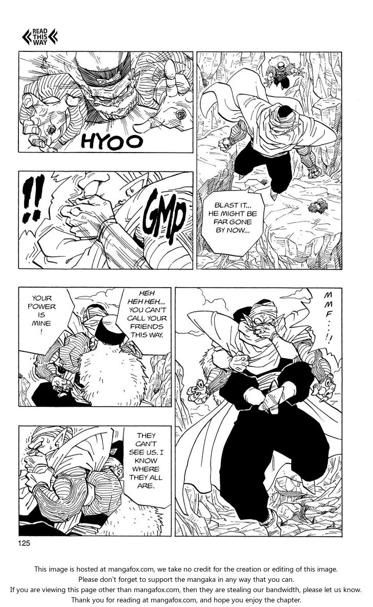 Read Dragon Ball Manga Online