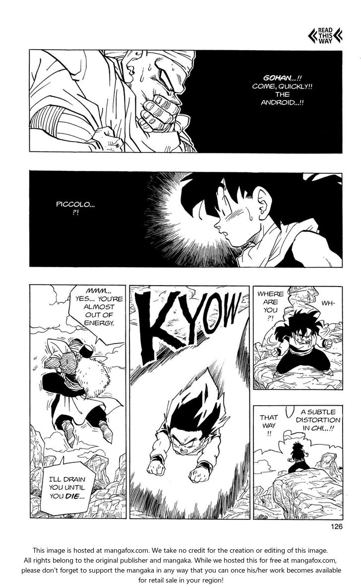 Read Dragon Ball Manga Online
