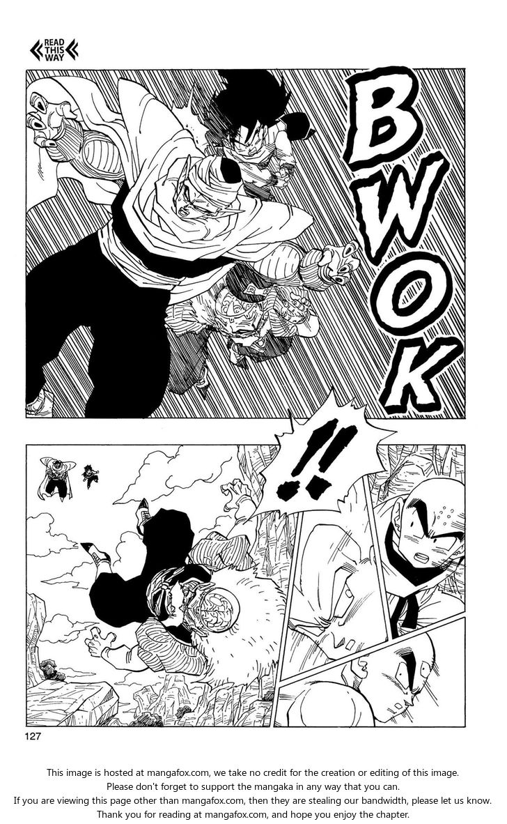 Read Dragon Ball Manga Online