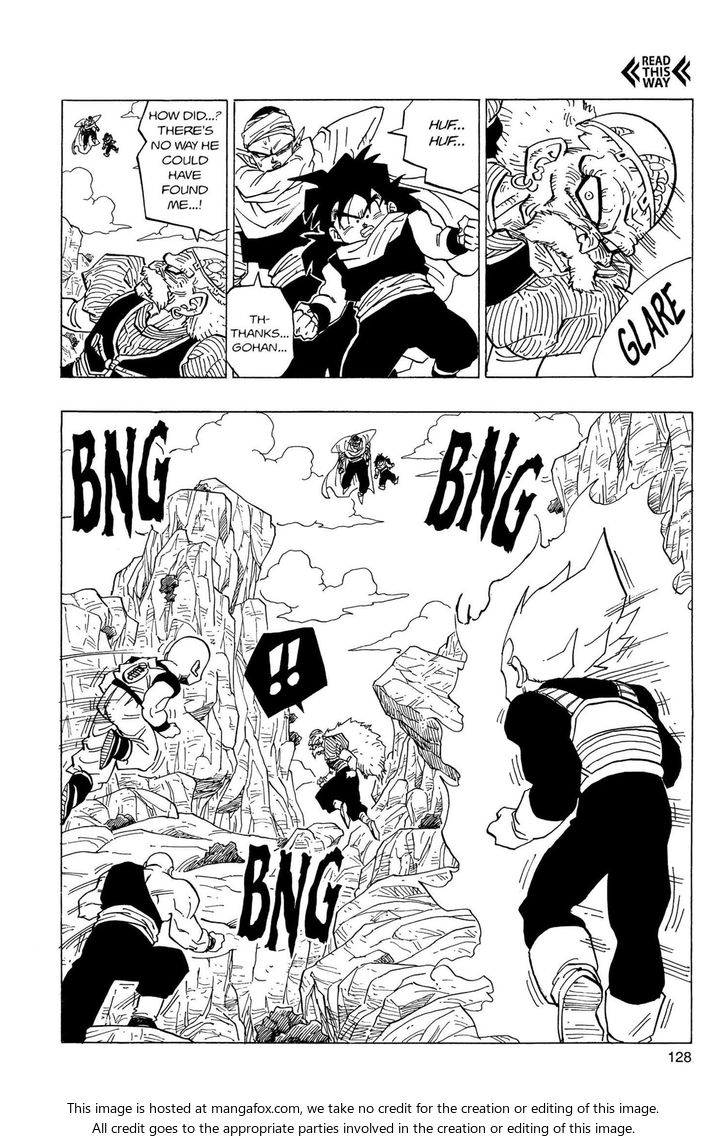 Read Dragon Ball Manga Online