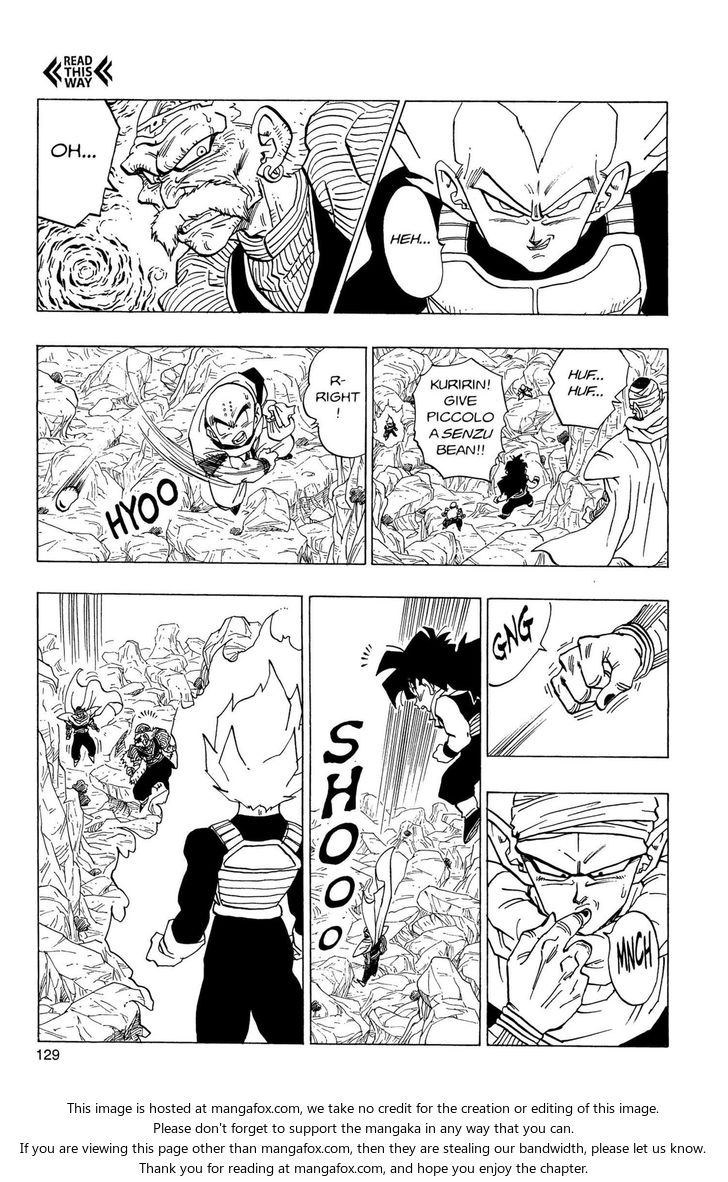 Read Dragon Ball Manga Online