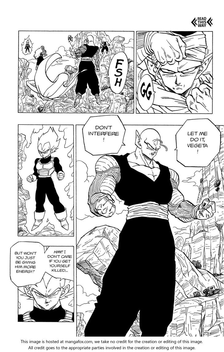 Read Dragon Ball Manga Online