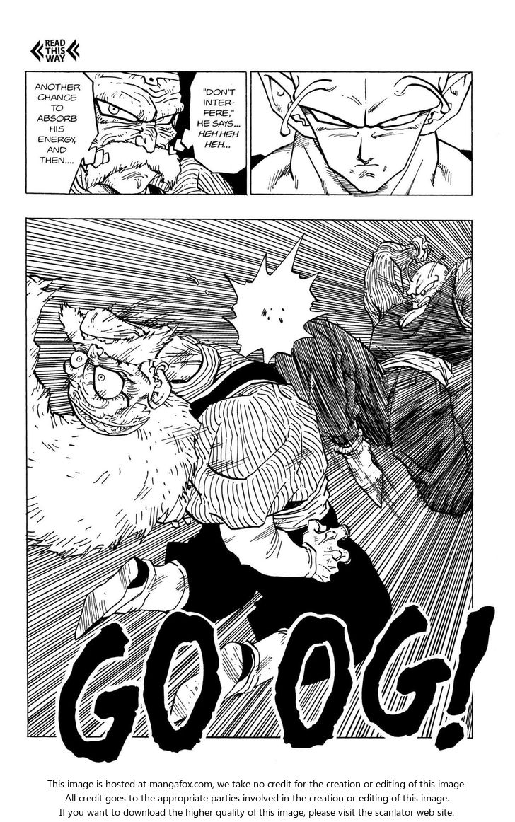 Read Dragon Ball Manga Online