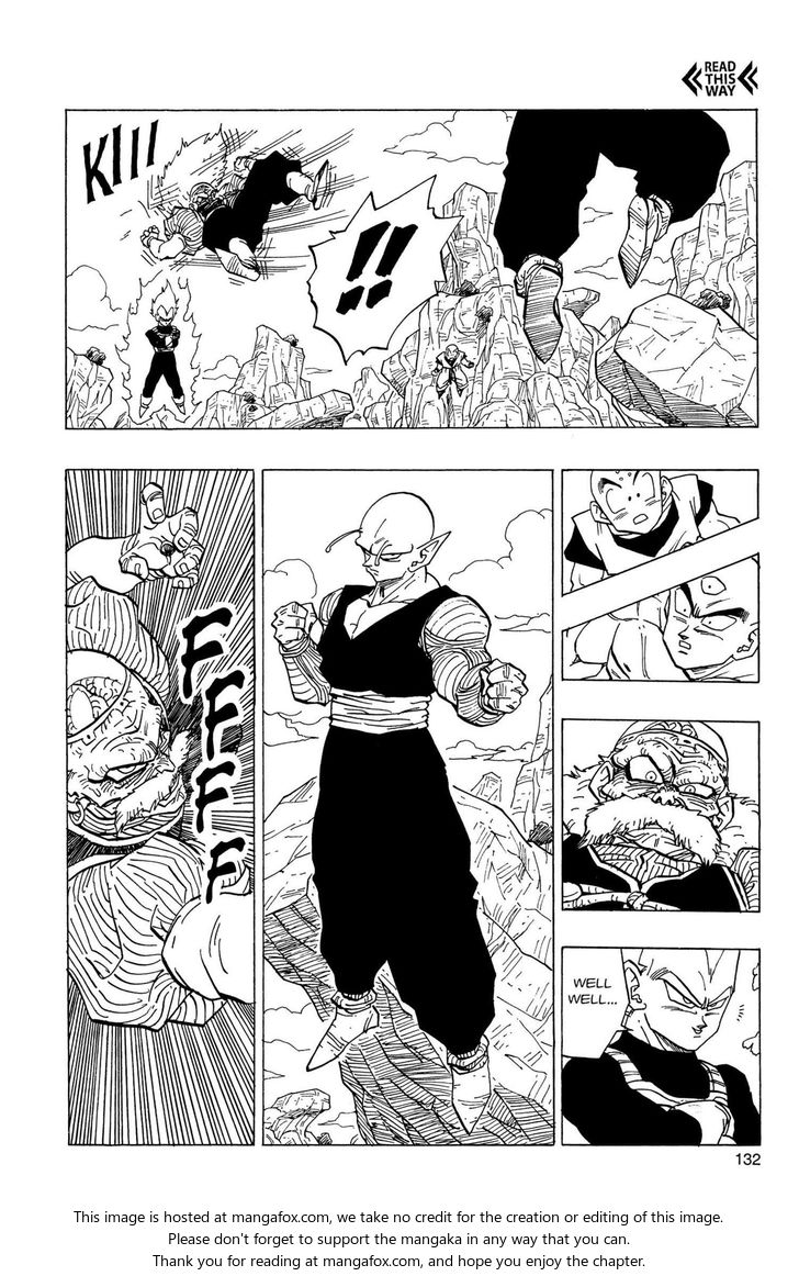 Read Dragon Ball Manga Online
