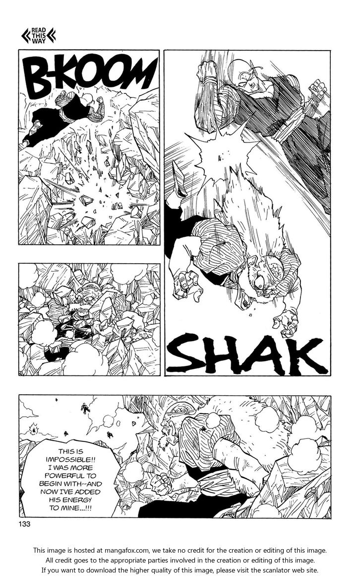 Read Dragon Ball Manga Online