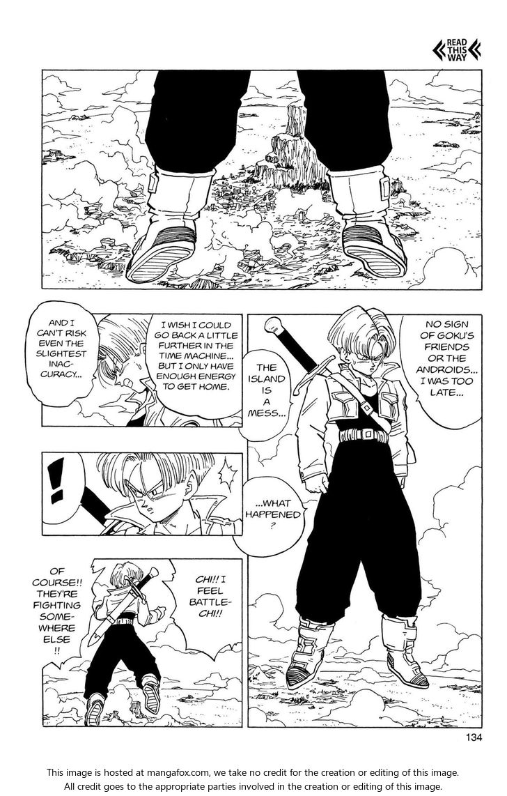 Read Dragon Ball Manga Online