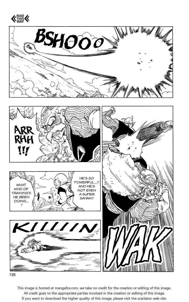 Read Dragon Ball Manga Online