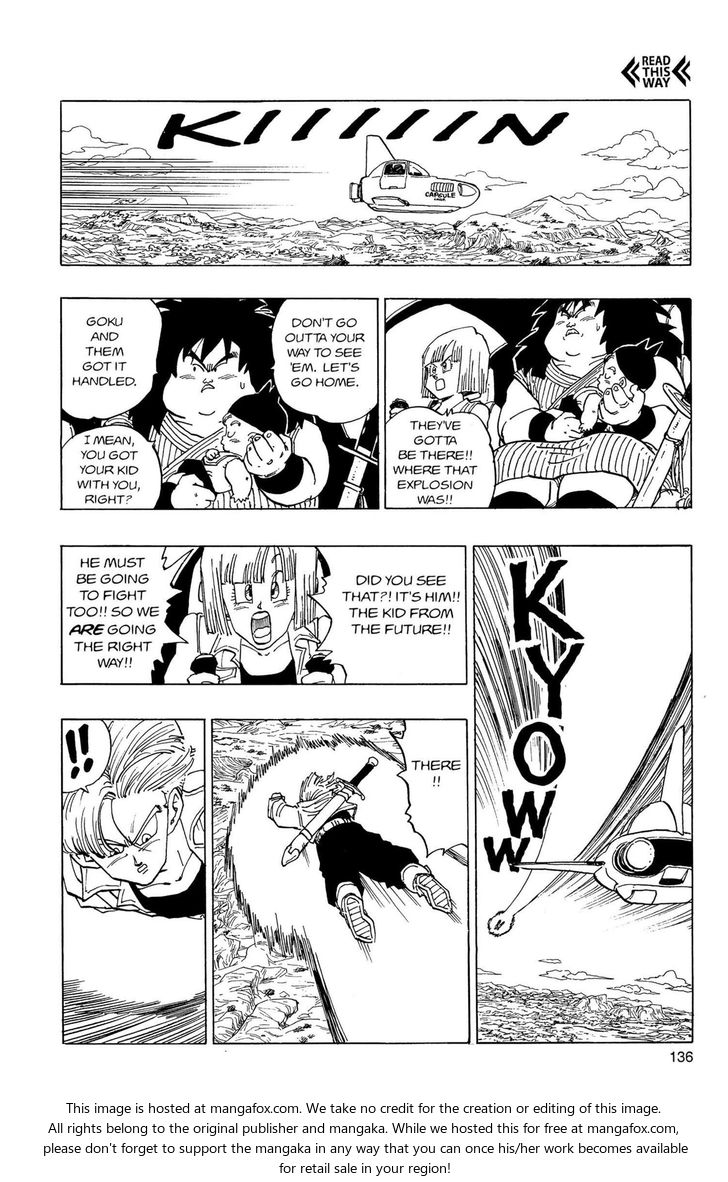 Read Dragon Ball Manga Online