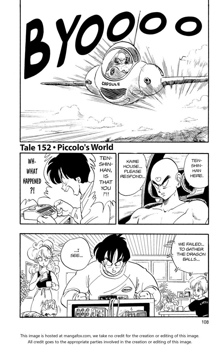 Read Dragon Ball Manga Online