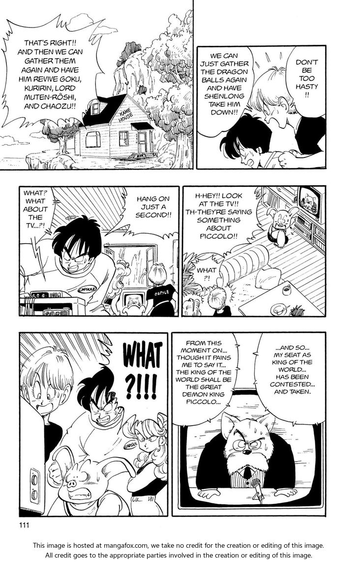 Read Dragon Ball Manga Online