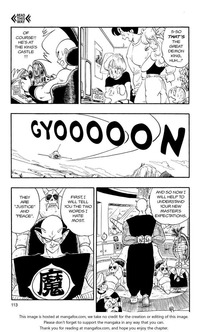 Read Dragon Ball Manga Online