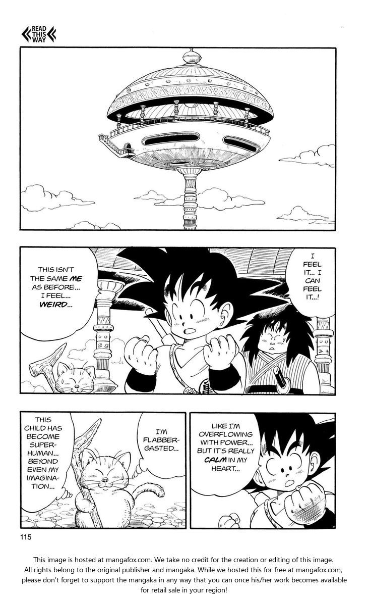 Read Dragon Ball Manga Online