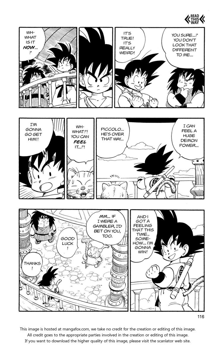 Read Dragon Ball Manga Online