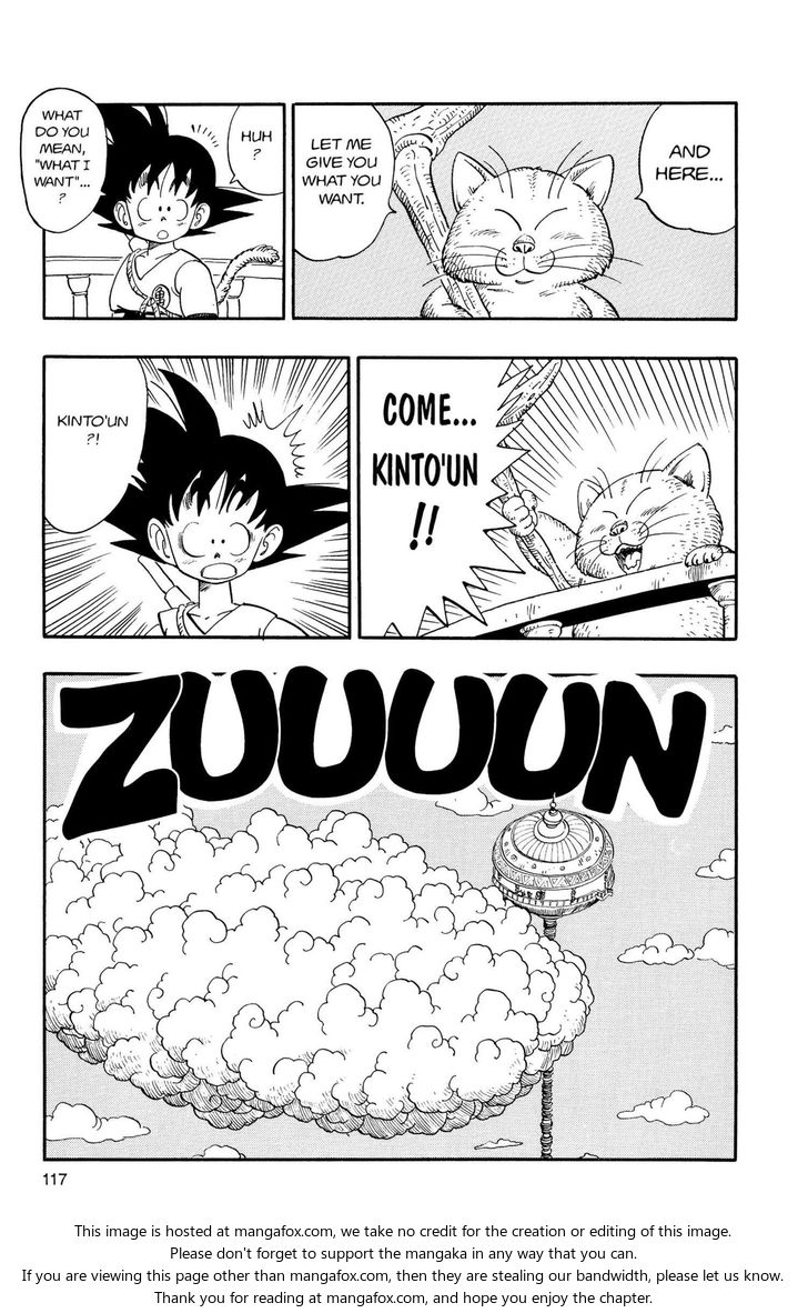Read Dragon Ball Manga Online