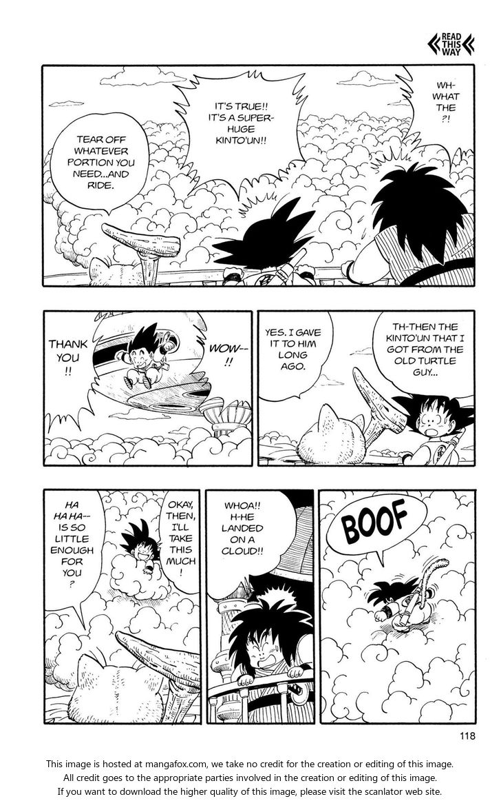 Read Dragon Ball Manga Online