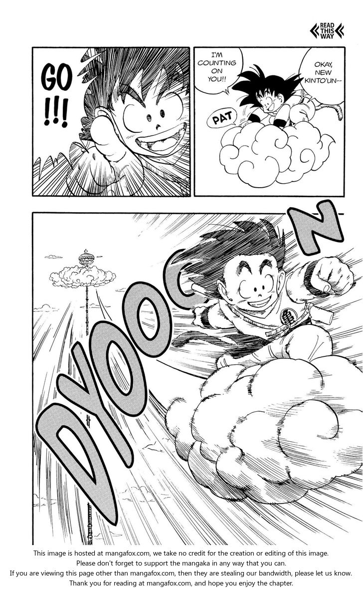 Read Dragon Ball Manga Online