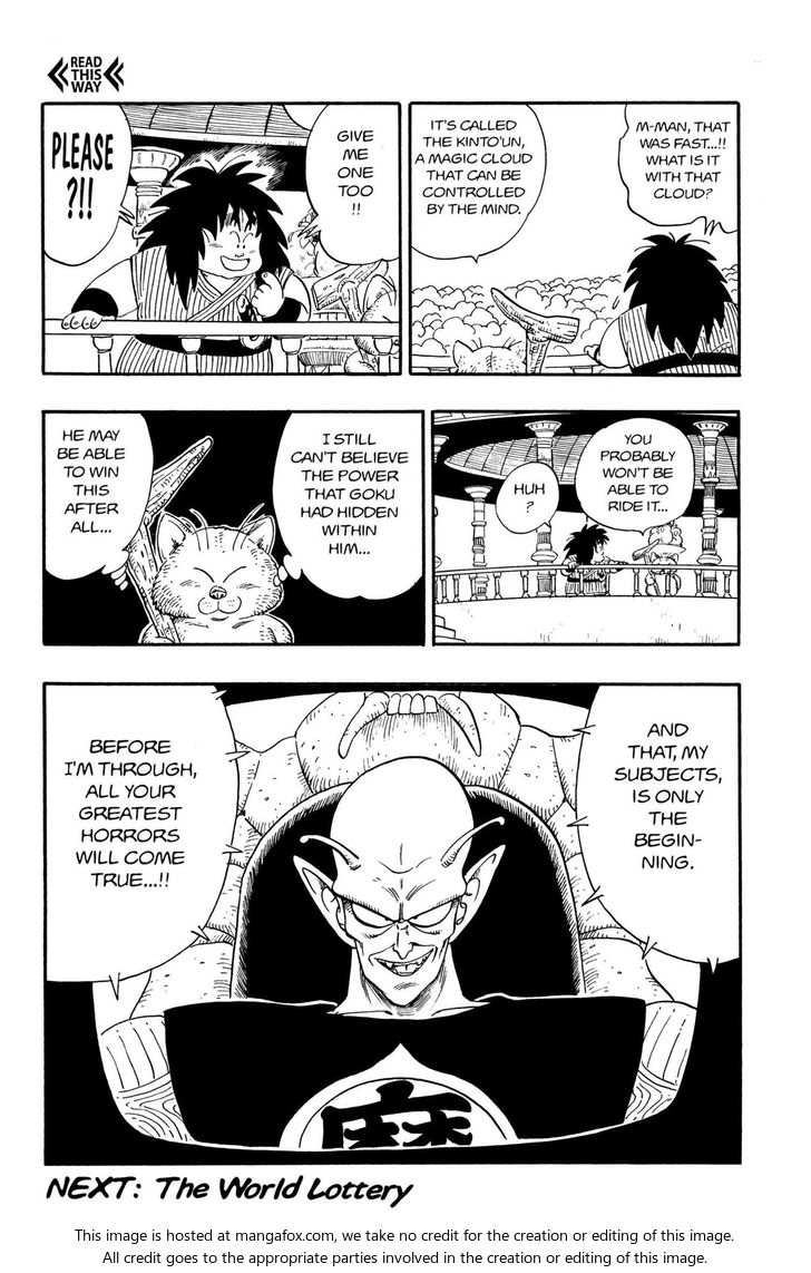 Read Dragon Ball Manga Online