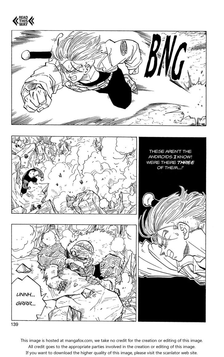 Read Dragon Ball Manga Online