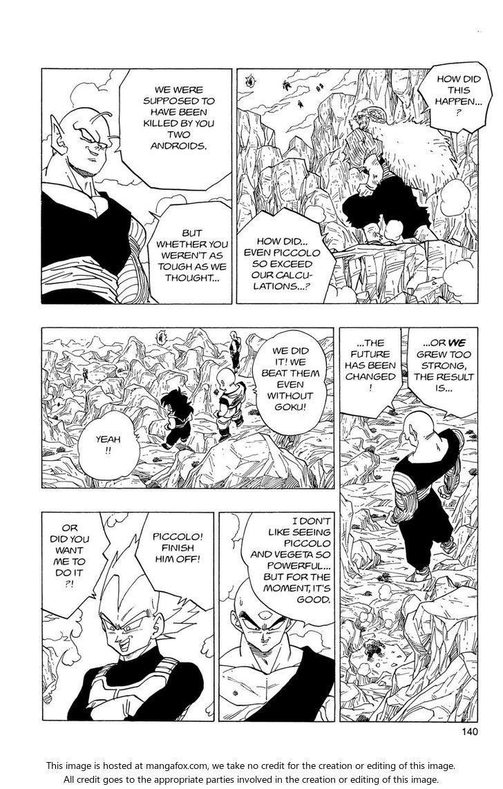 Read Dragon Ball Manga Online