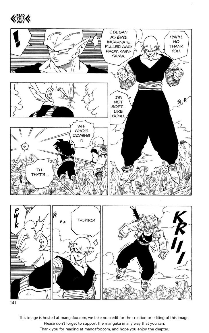 Read Dragon Ball Manga Online