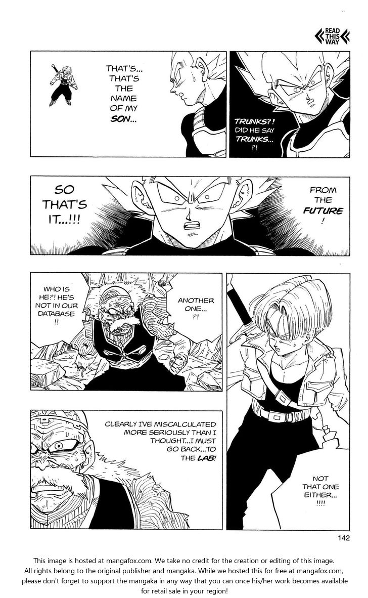 Read Dragon Ball Manga Online