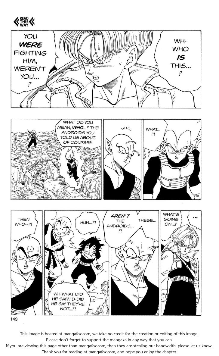 Read Dragon Ball Manga Online