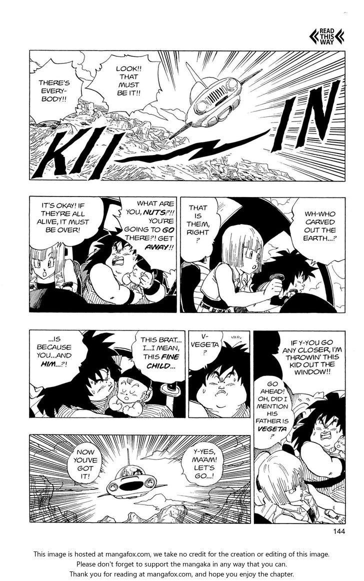 Read Dragon Ball Manga Online
