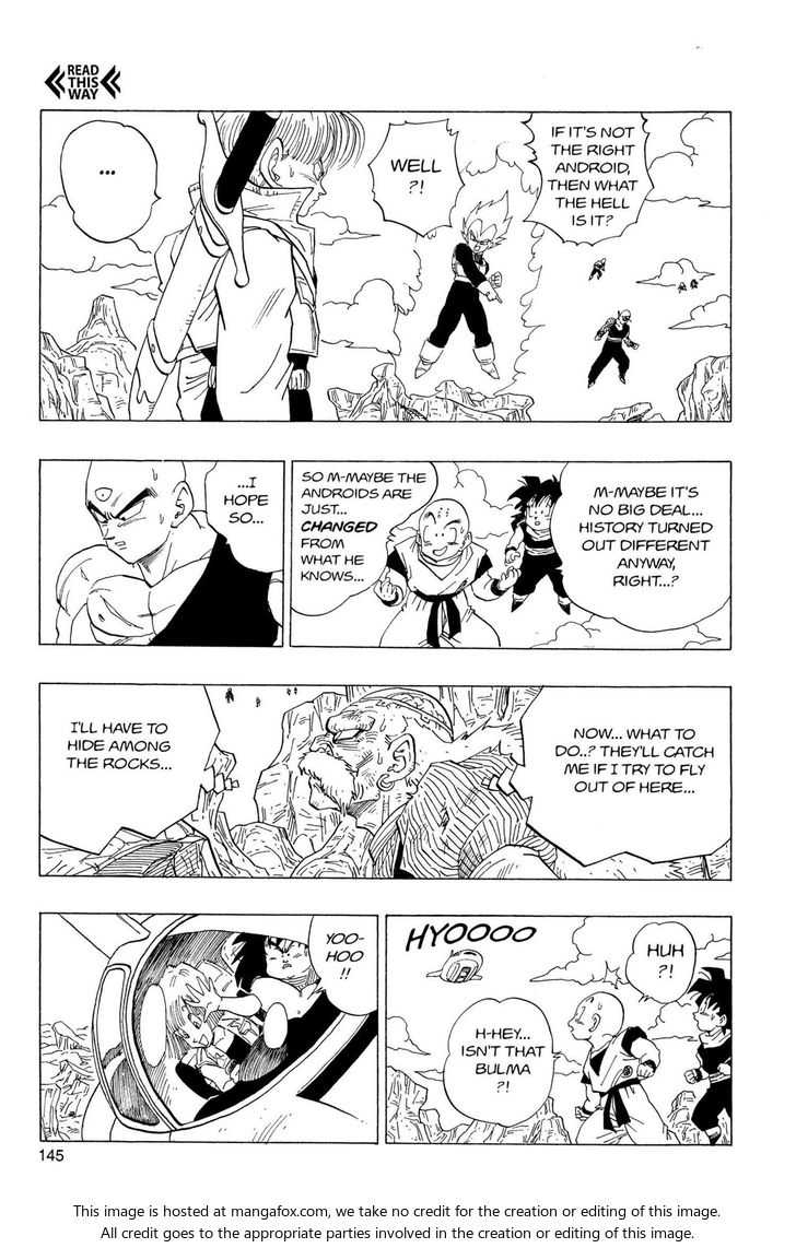 Read Dragon Ball Manga Online