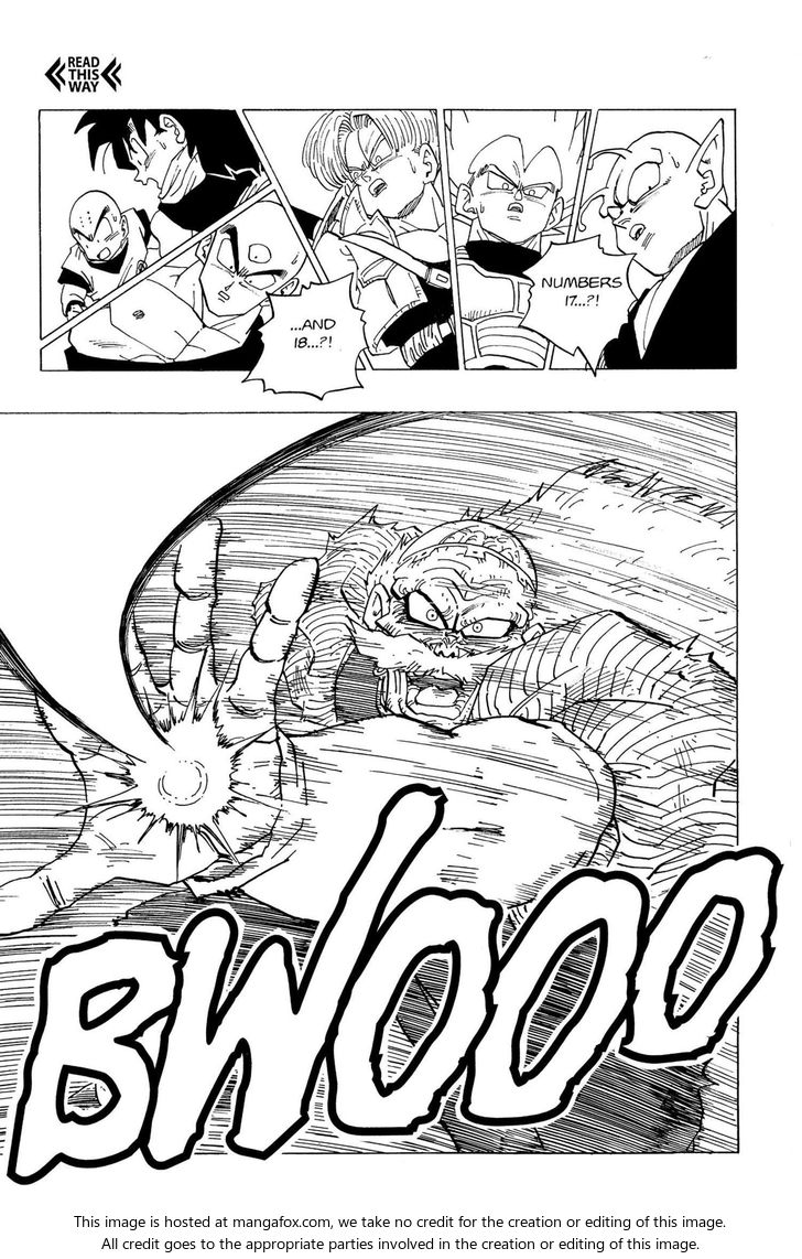 Read Dragon Ball Manga Online