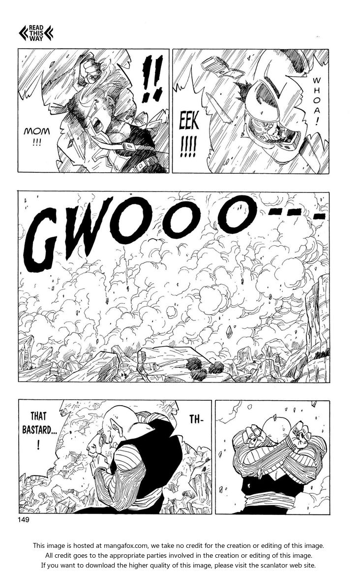 Read Dragon Ball Manga Online