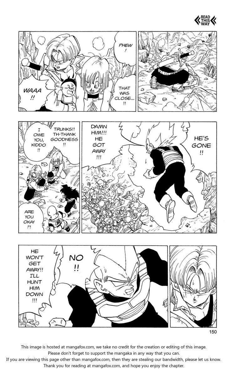 Read Dragon Ball Manga Online