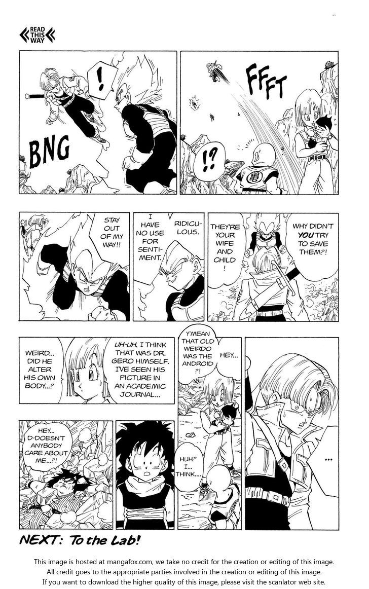 Read Dragon Ball Manga Online