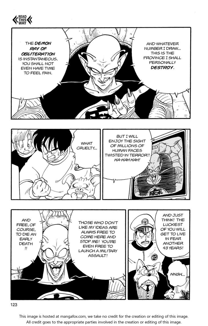 Read Dragon Ball Manga Online