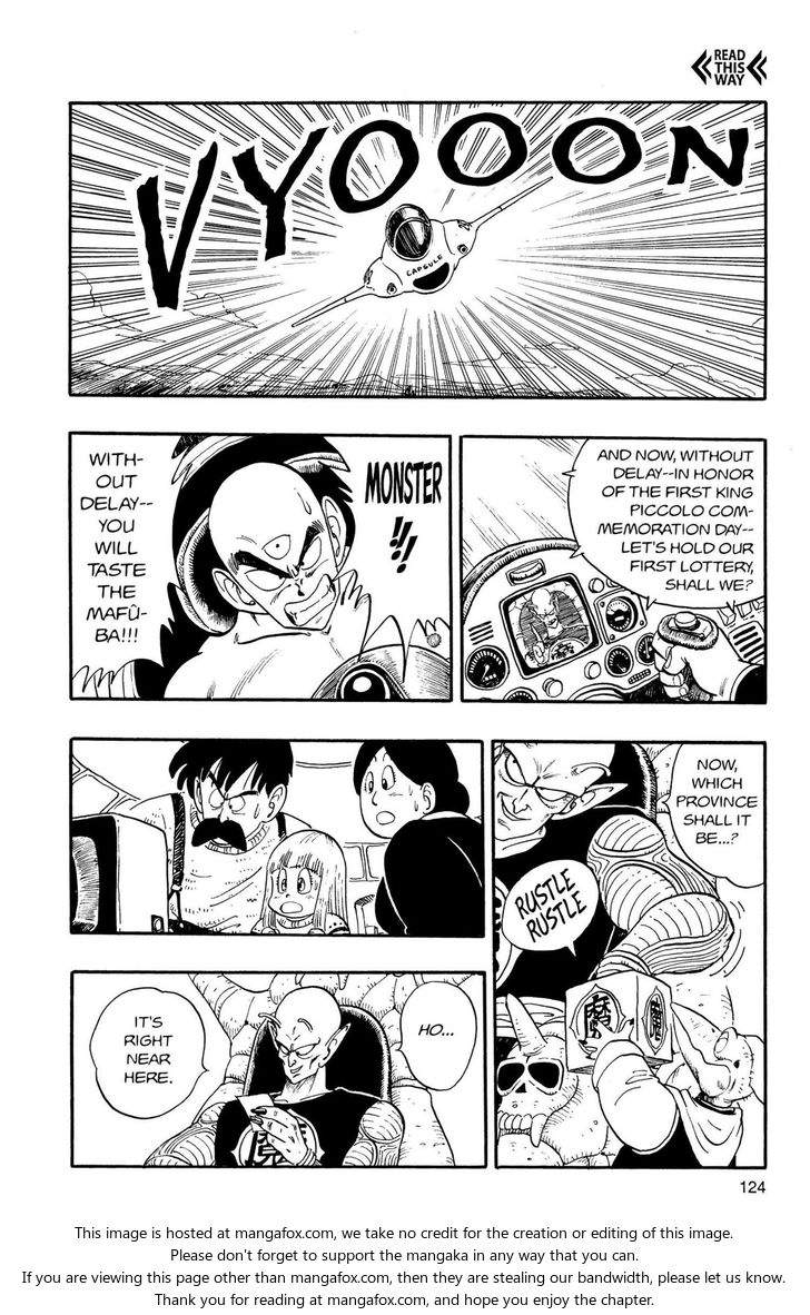 Read Dragon Ball Manga Online