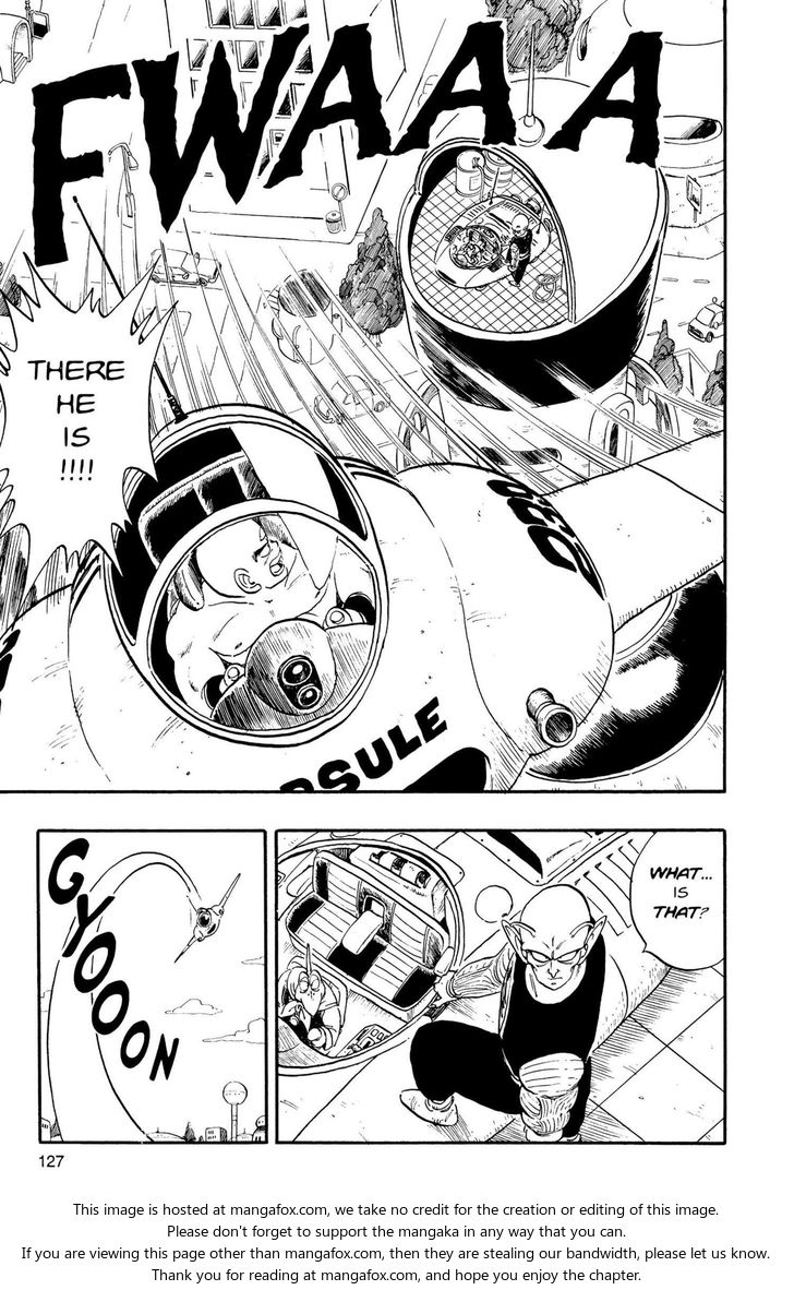 Read Dragon Ball Manga Online