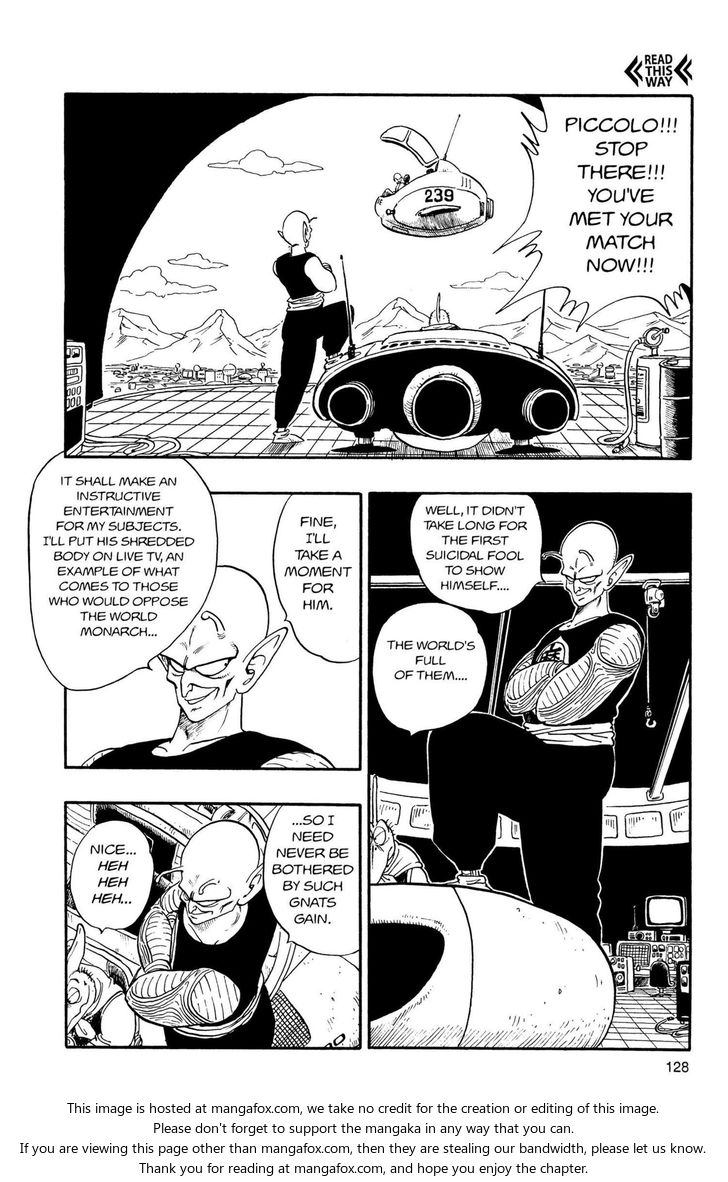 Read Dragon Ball Manga Online