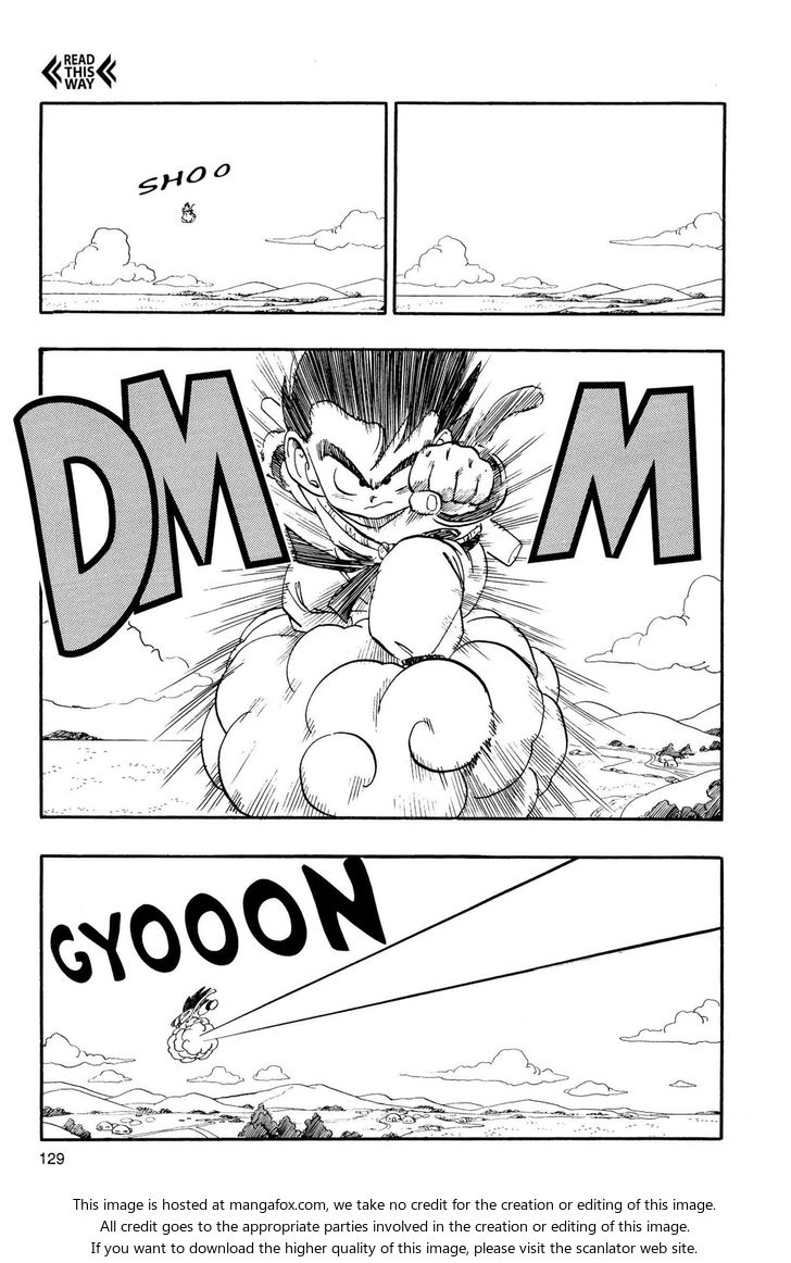 Read Dragon Ball Manga Online