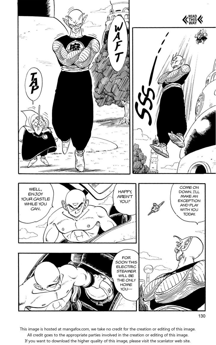 Read Dragon Ball Manga Online