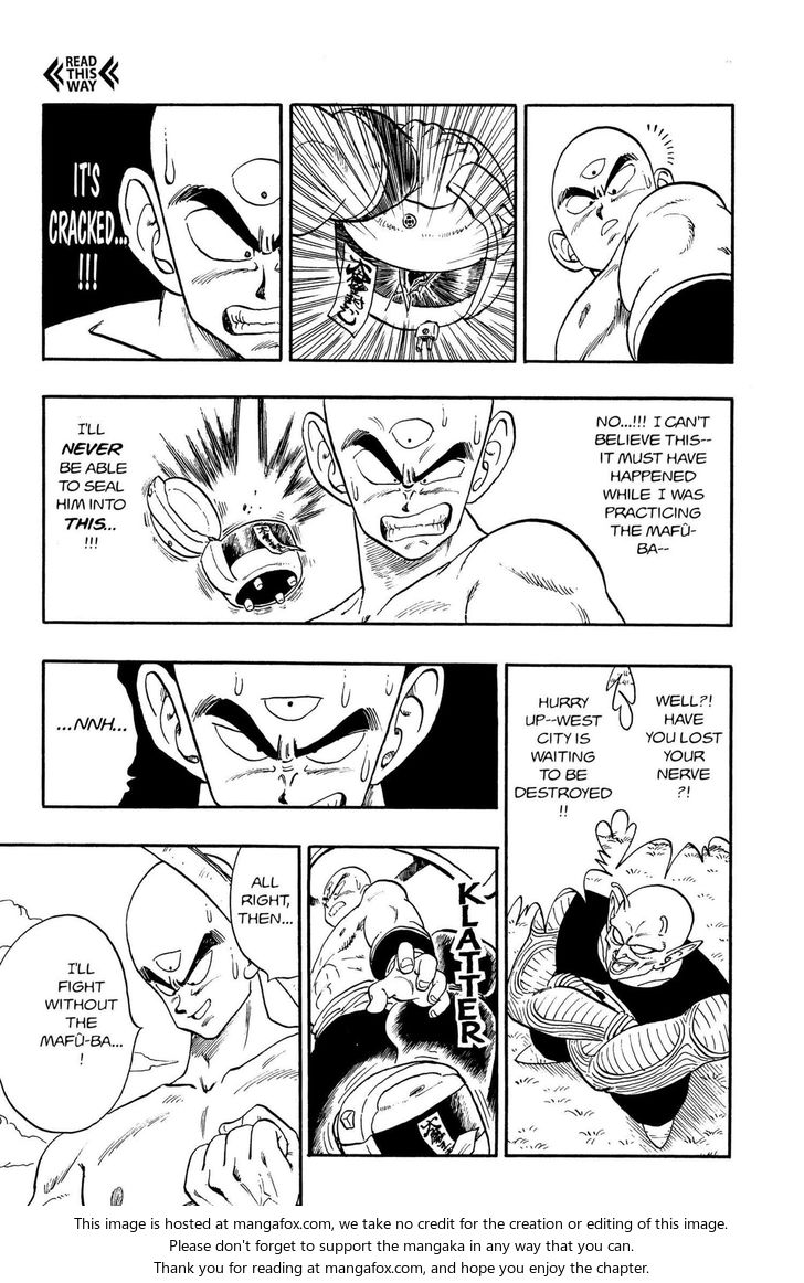 Read Dragon Ball Manga Online