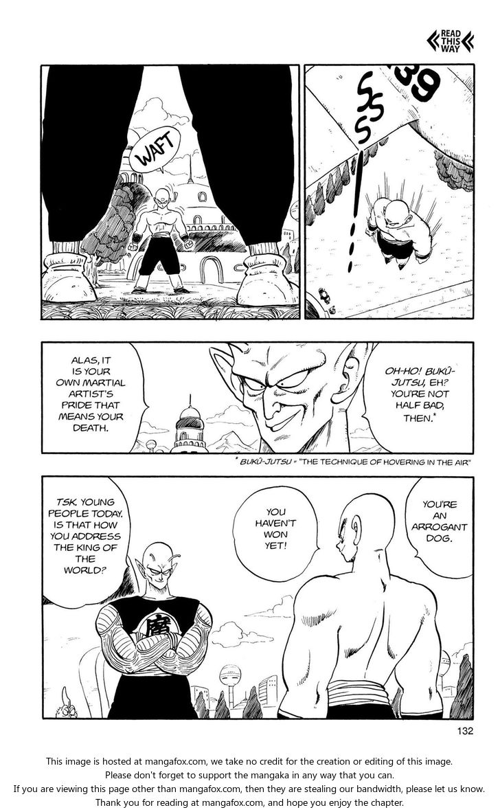 Read Dragon Ball Manga Online