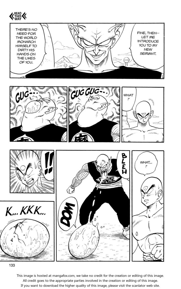 Read Dragon Ball Manga Online