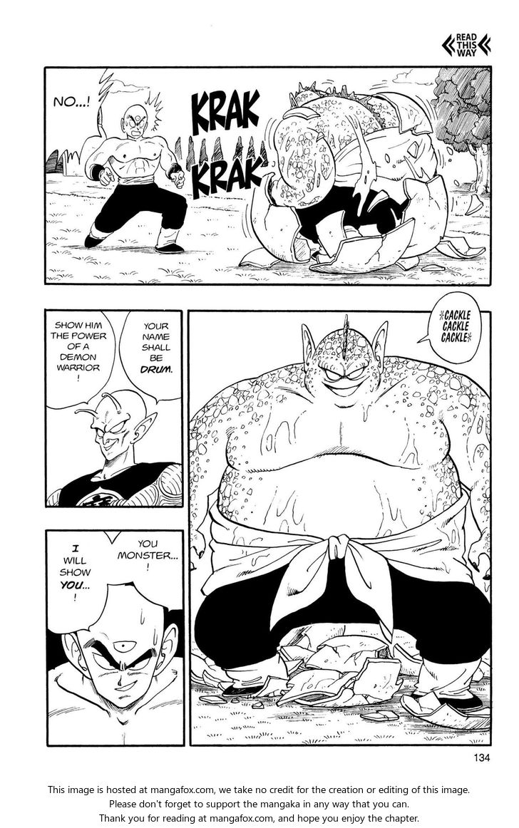 Read Dragon Ball Manga Online