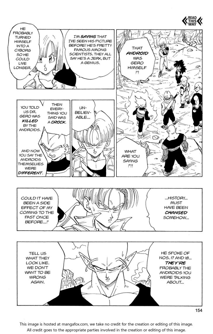 Read Dragon Ball Manga Online