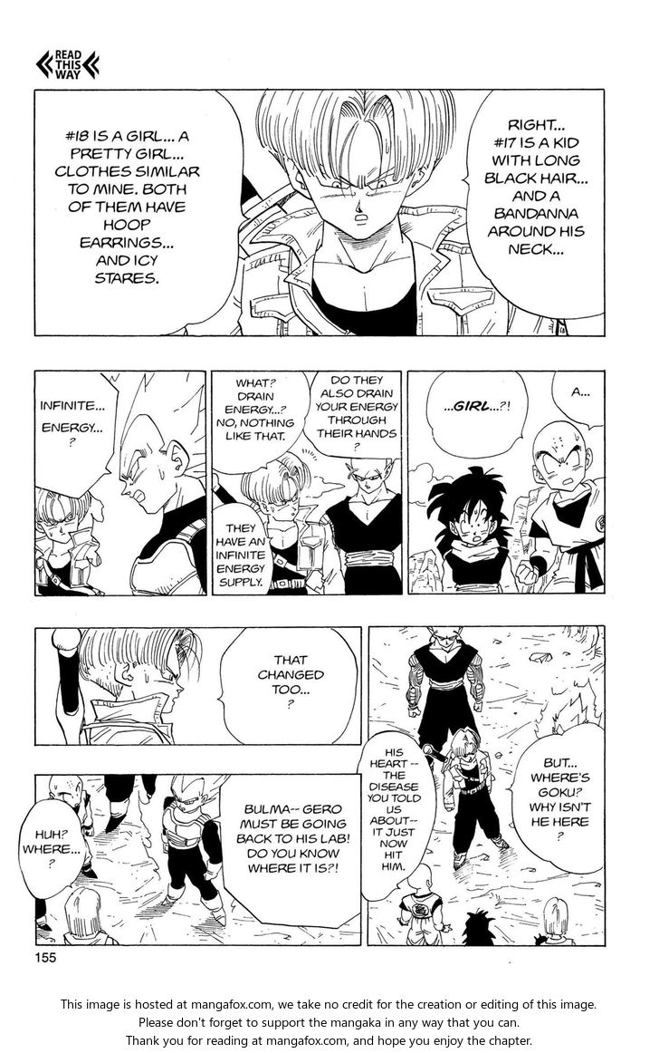 Read Dragon Ball Manga Online