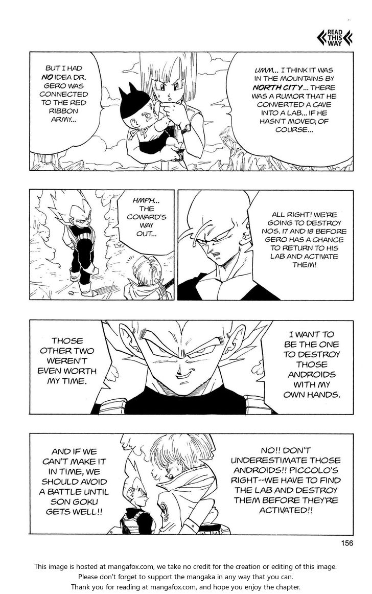Read Dragon Ball Manga Online