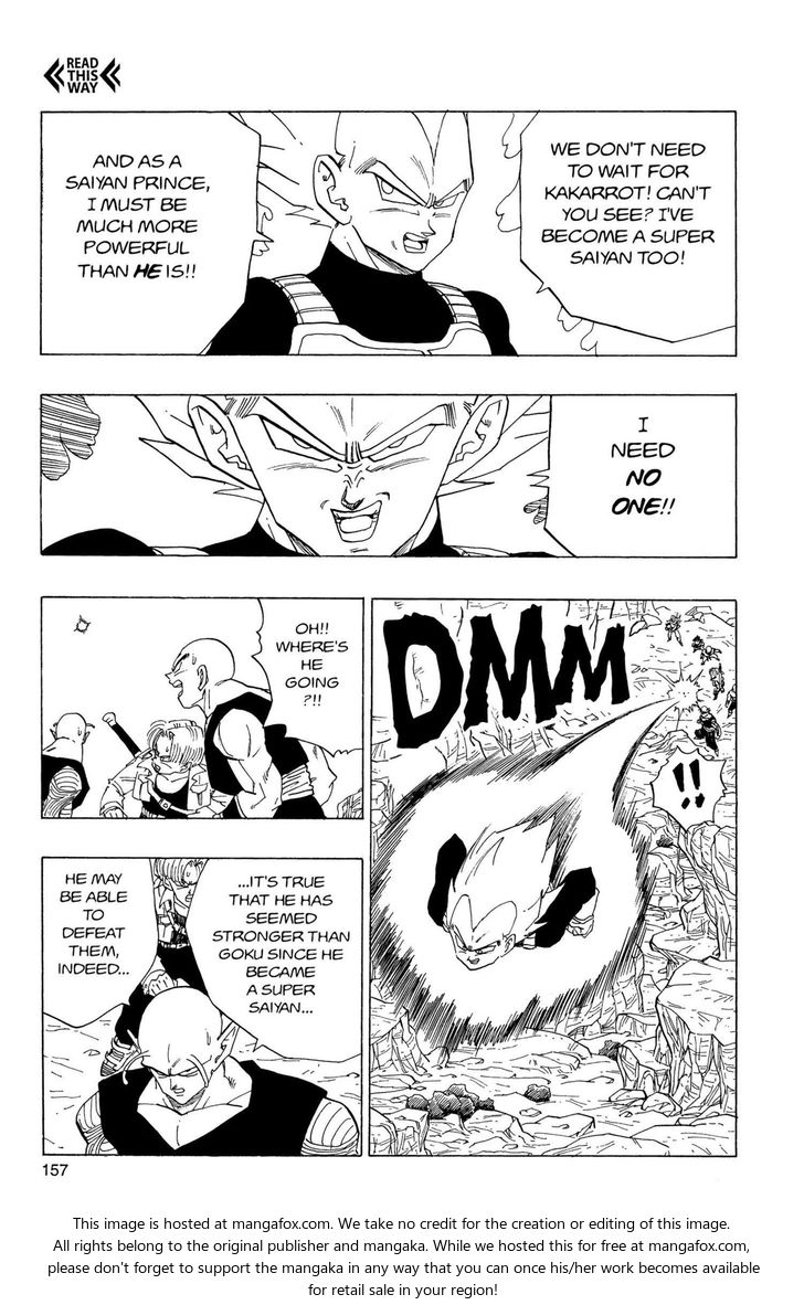Read Dragon Ball Manga Online