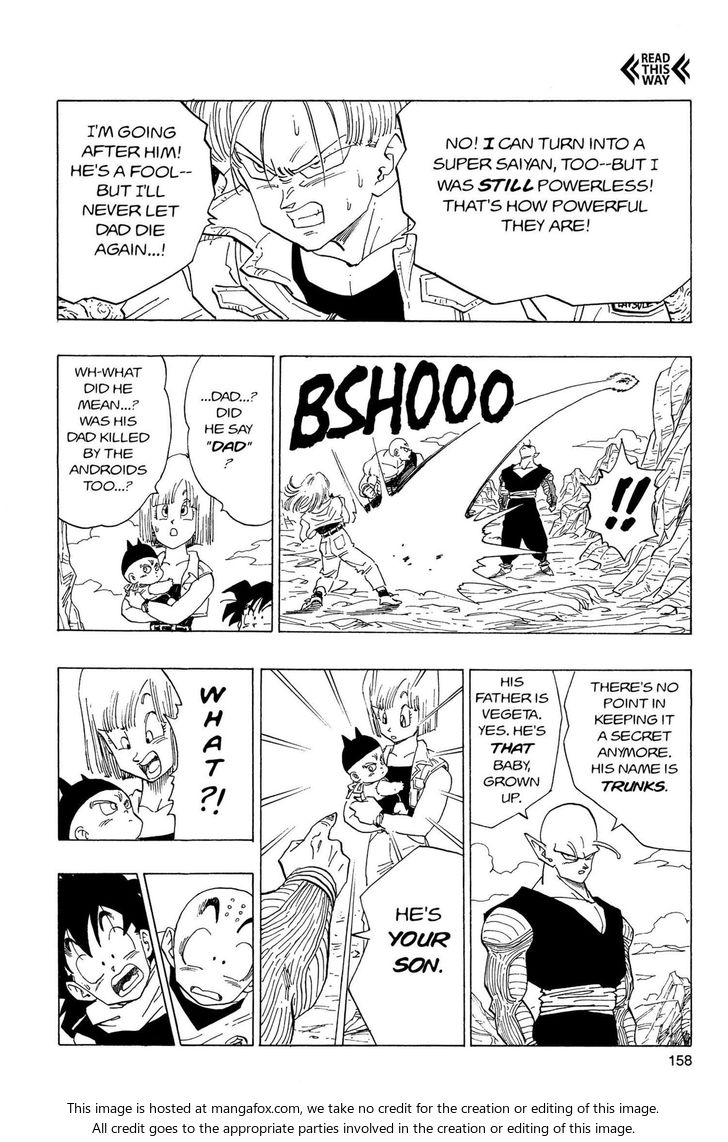 Read Dragon Ball Manga Online