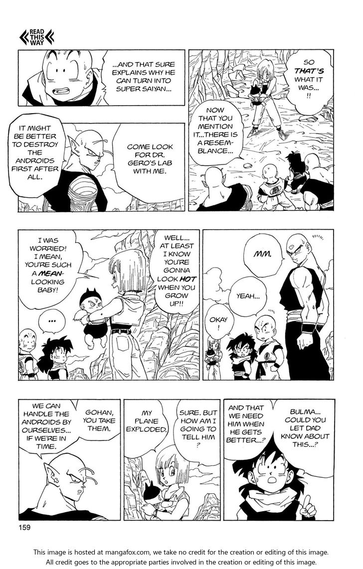 Read Dragon Ball Manga Online